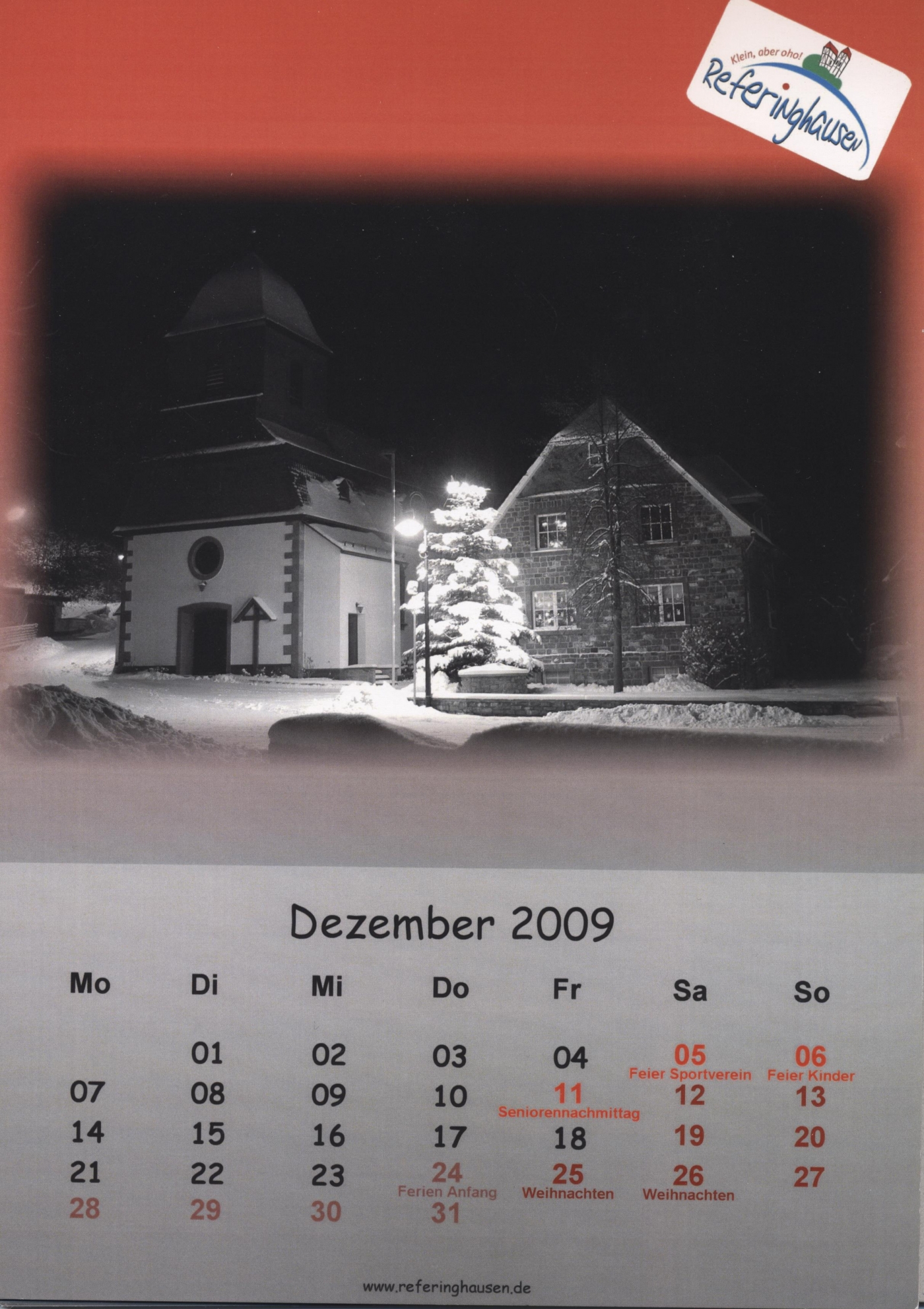 Kalender 2009 Teil 3