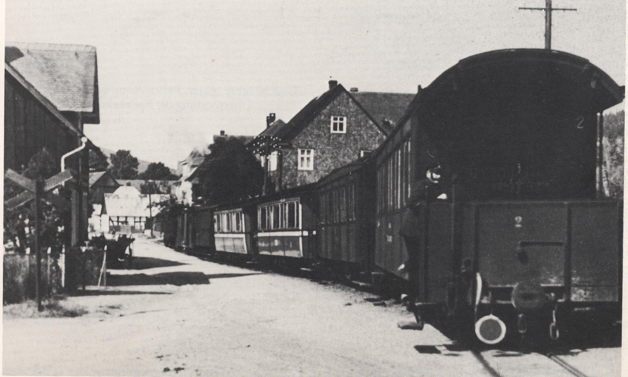Kleinbahn 1929