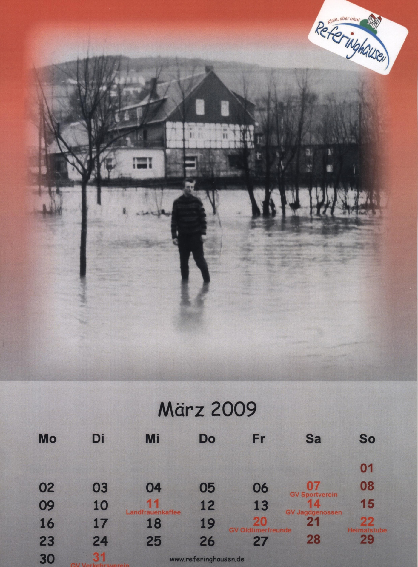 Kalender 2009 Teil 1