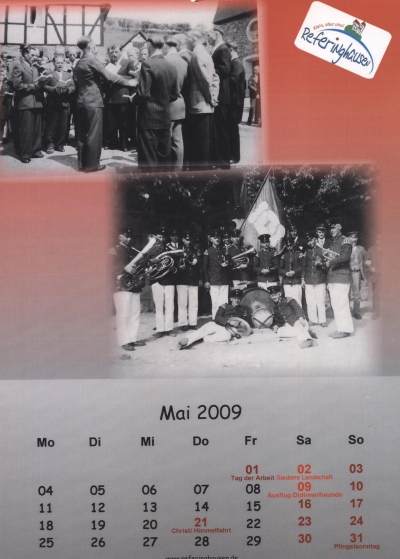 Kalender 2009 Teil 2